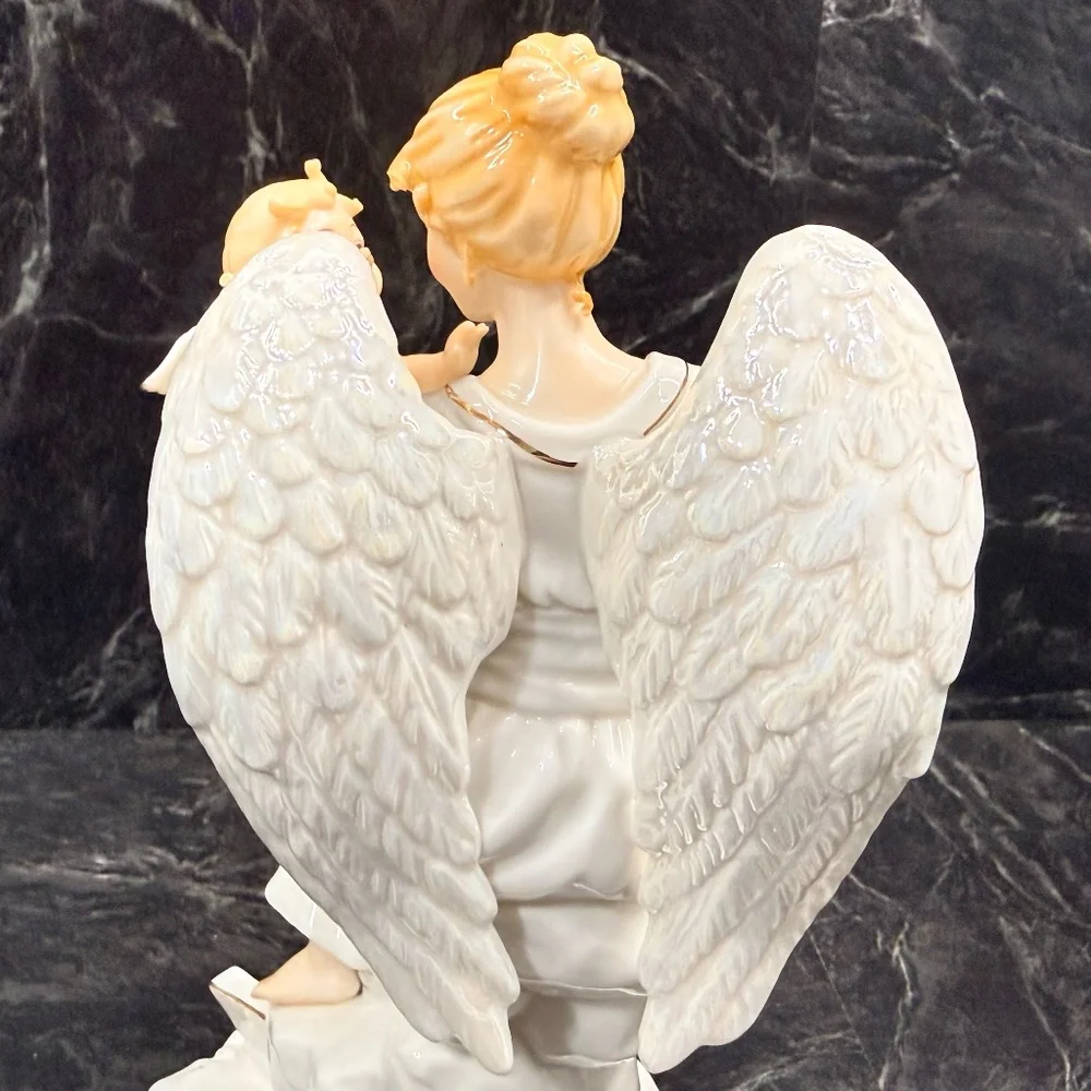 N/A angel cherub